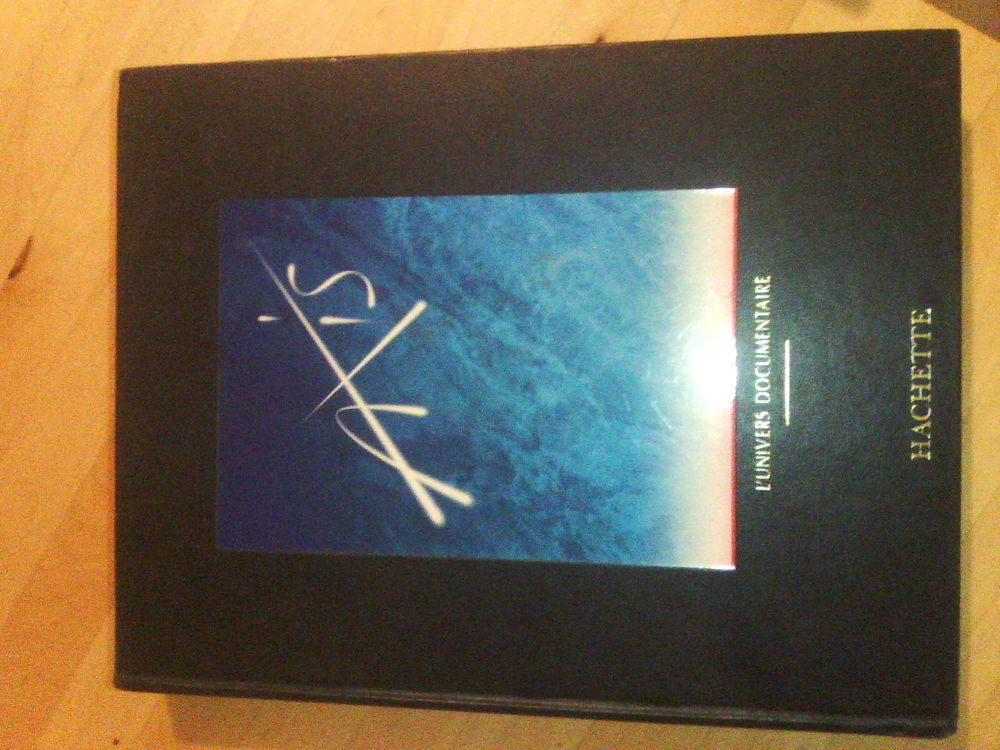 Bonjour encyclop&eacute;die axis la marque hachette 22 volumes 