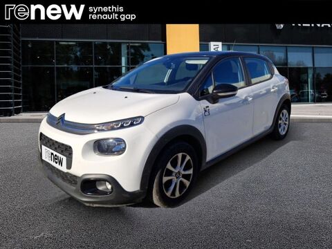 Citroën C3 PureTech 82 S&S BVM5 Graphic 2019 occasion Gap 05000