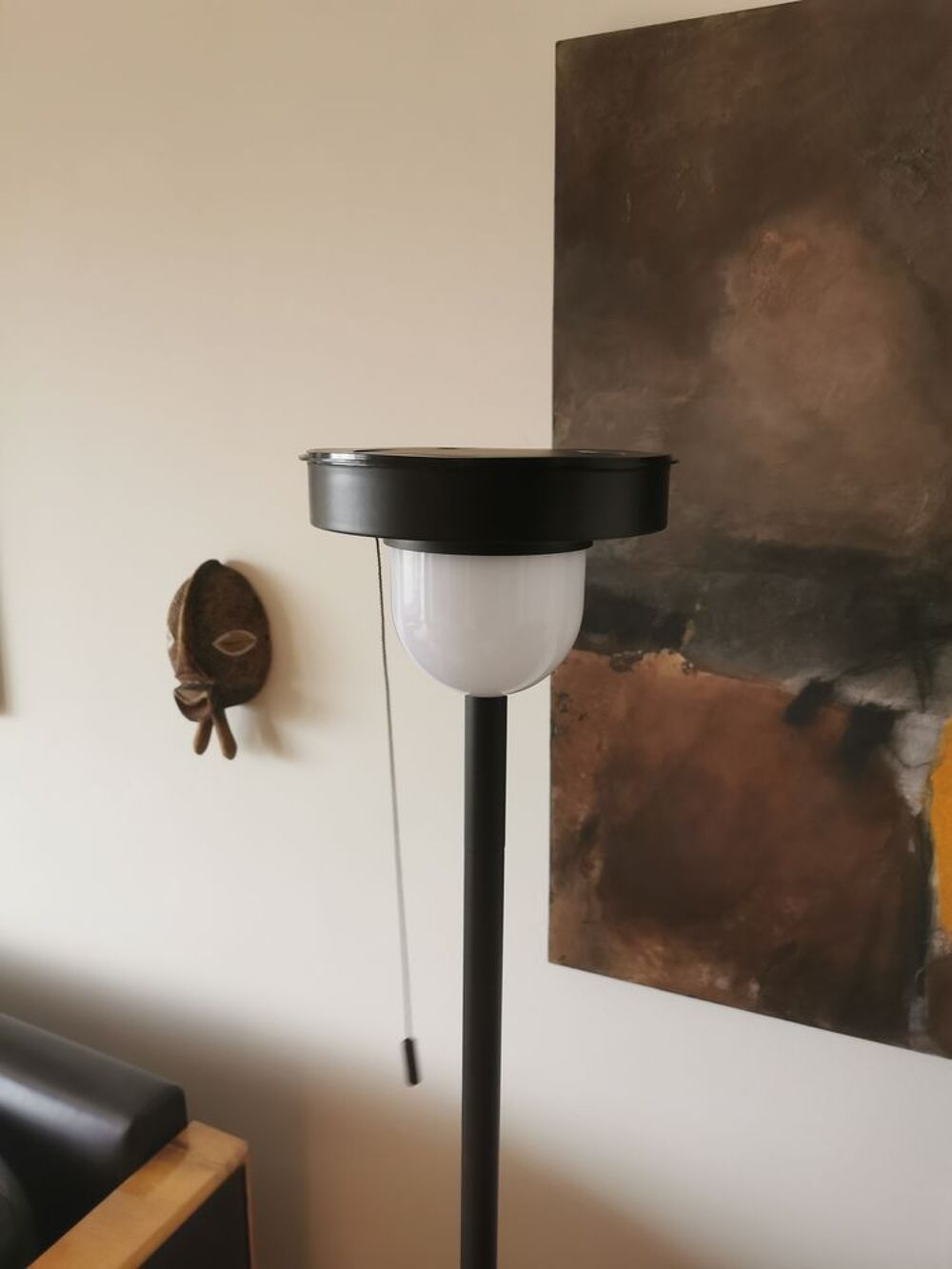 Lampadaire en bois moderne TYMA Décoration