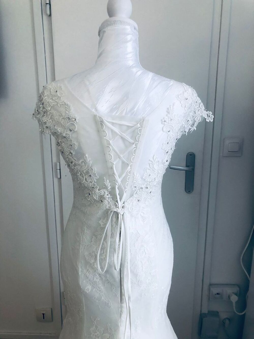 Robe de mariee sirene Vêtements
