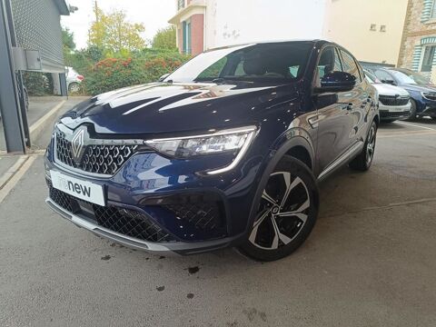 Renault Arkana E-Tech 145 - 23 Techno 2023 occasion Pierrelaye 95220
