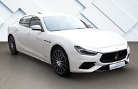 Ghibli 3.0 V6 Bi-Turbo 350 GranSport 2019 occasion 38440 Saint-Jean-de-Bournay