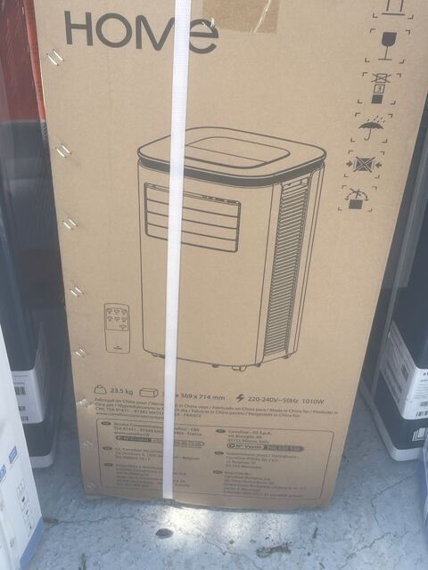Climatiseur portable 9000 BTU 550 Maurepas (78)