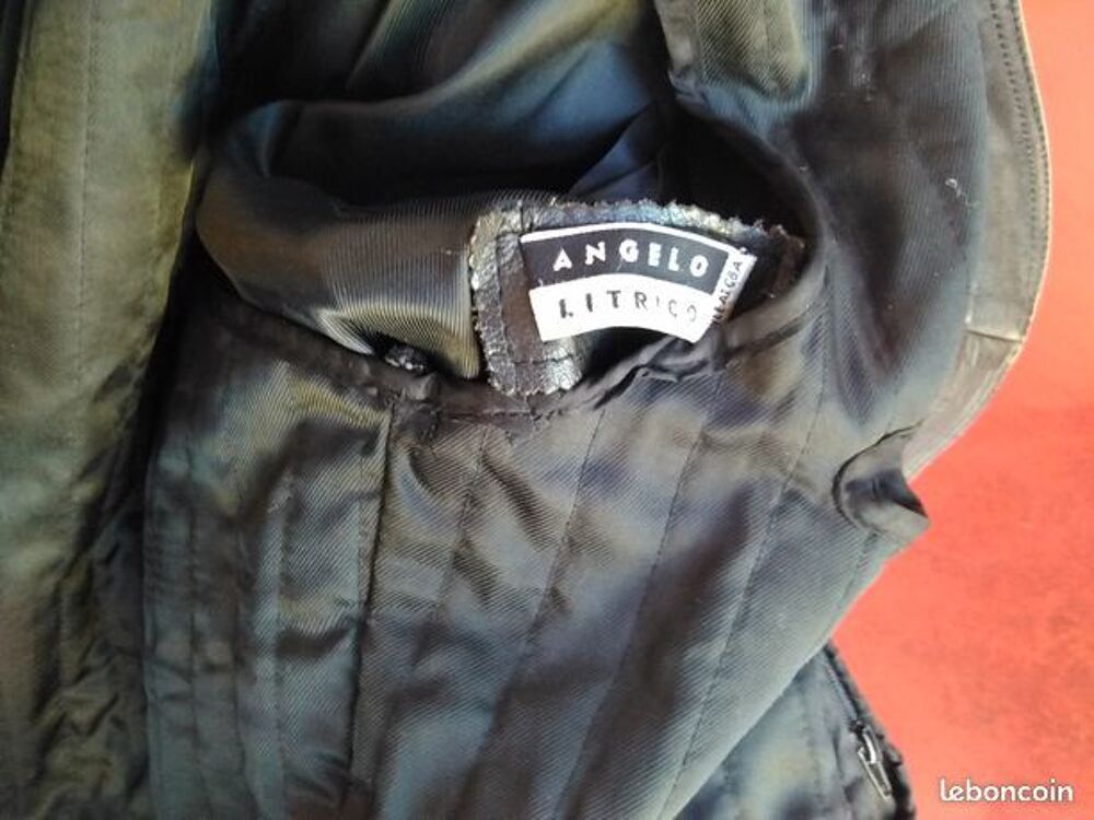 Veste Homme en Cuire de Vachette Vêtements