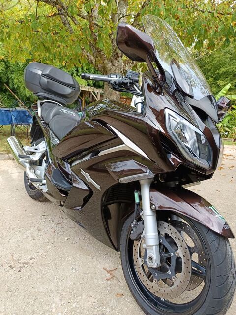 Moto YAMAHA 2013 occasion Amboise 37400