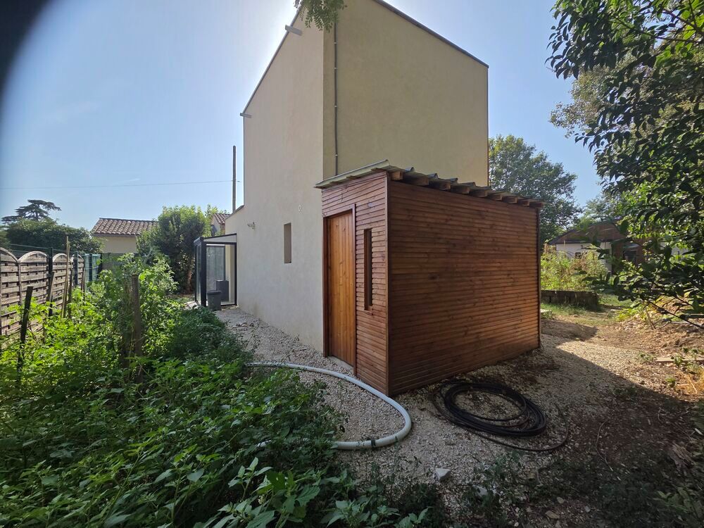 Location Maison Millieu prairie au calme maison de gardien a 20h d'Avignon Avignon