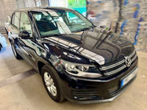 Tiguan 1.4 TSI 122 BlueMotion Technology 2014 occasion 20260 Calvi
