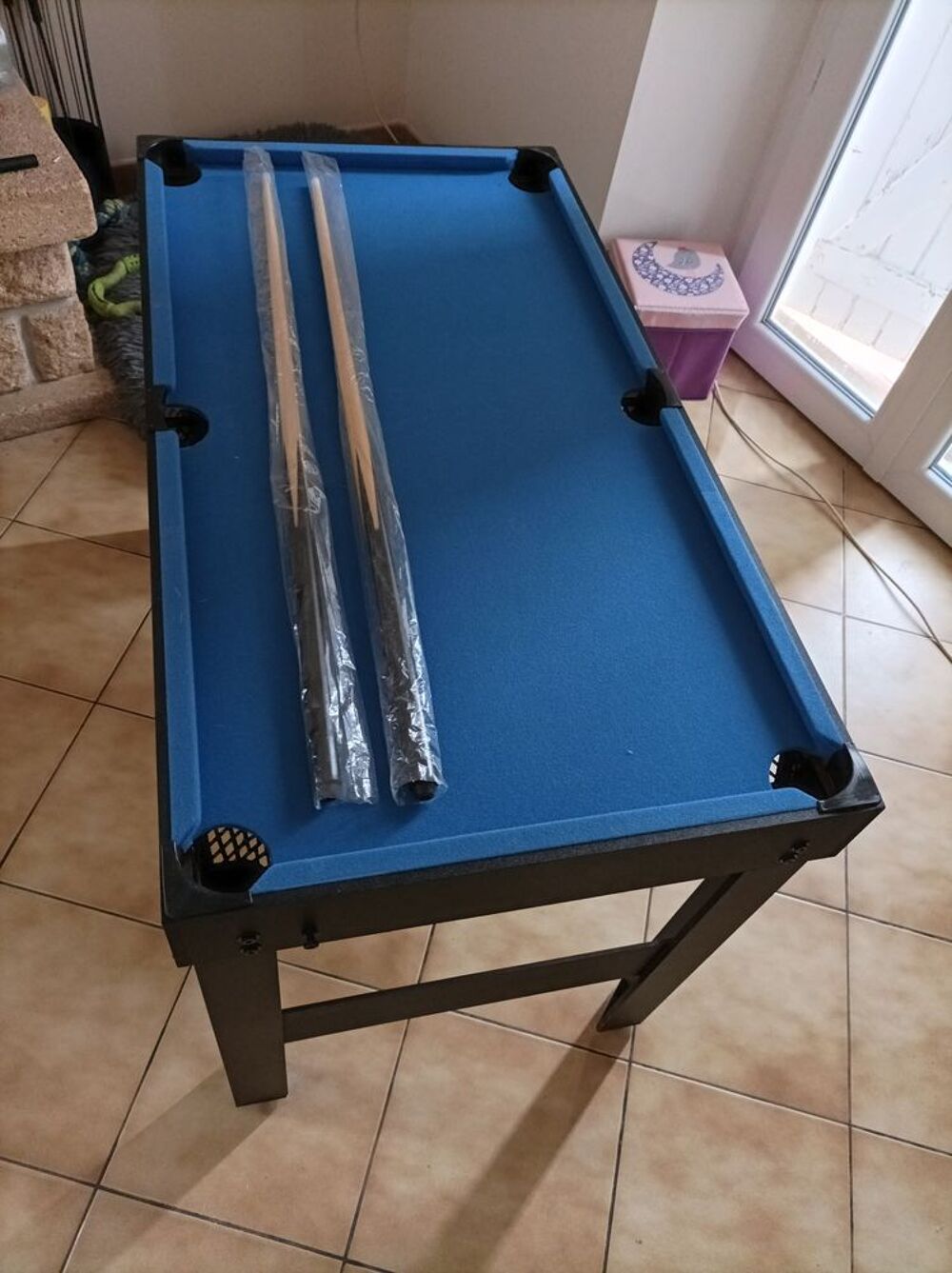 Table multi-jeux 20 en 1 Jeux / jouets