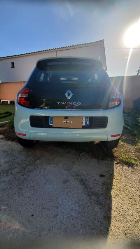 Renault twingo iii 1.0 SCe 70 BC Limited