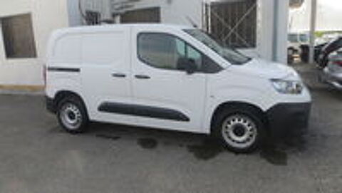 Berlingo BERLINGO VAN M 1000 BLUEHDI 100 S&S BVM5 CONTROL 2020 occasion 73800 Chignin