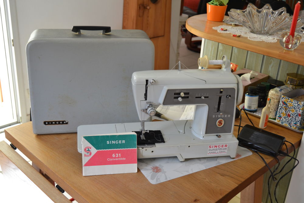 machine &agrave; coudre Singer 30 € Bon &eacute;tat de marche Electroménager