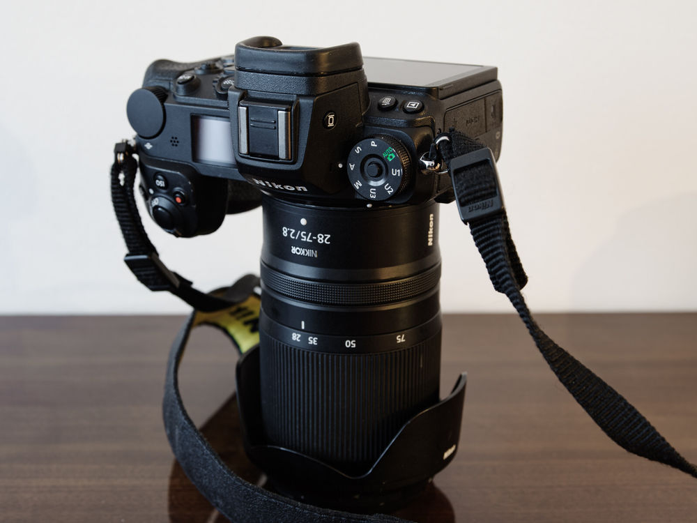 NIKON Z7 II + Nikkor 28-75mm f2.8 Photos/Video/TV