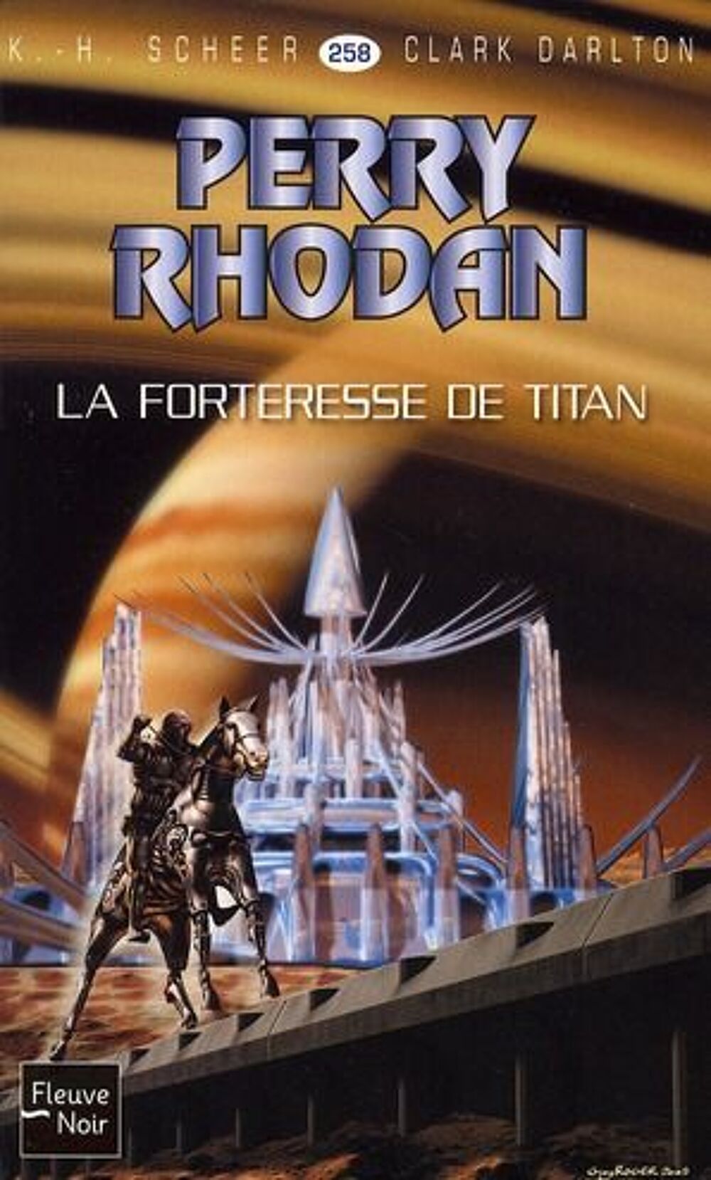 Perry Rhodan - cycle 11 ; aphilie t.3 Livres et BD