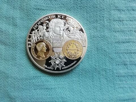 Pi�ce de collection Franc Germinal 1803 Neuve  45 Noyelles-l�s-Vermelles (62)