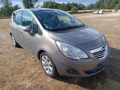 Opel meriva 1.4T 120ch GPS Toit panoramique climatis