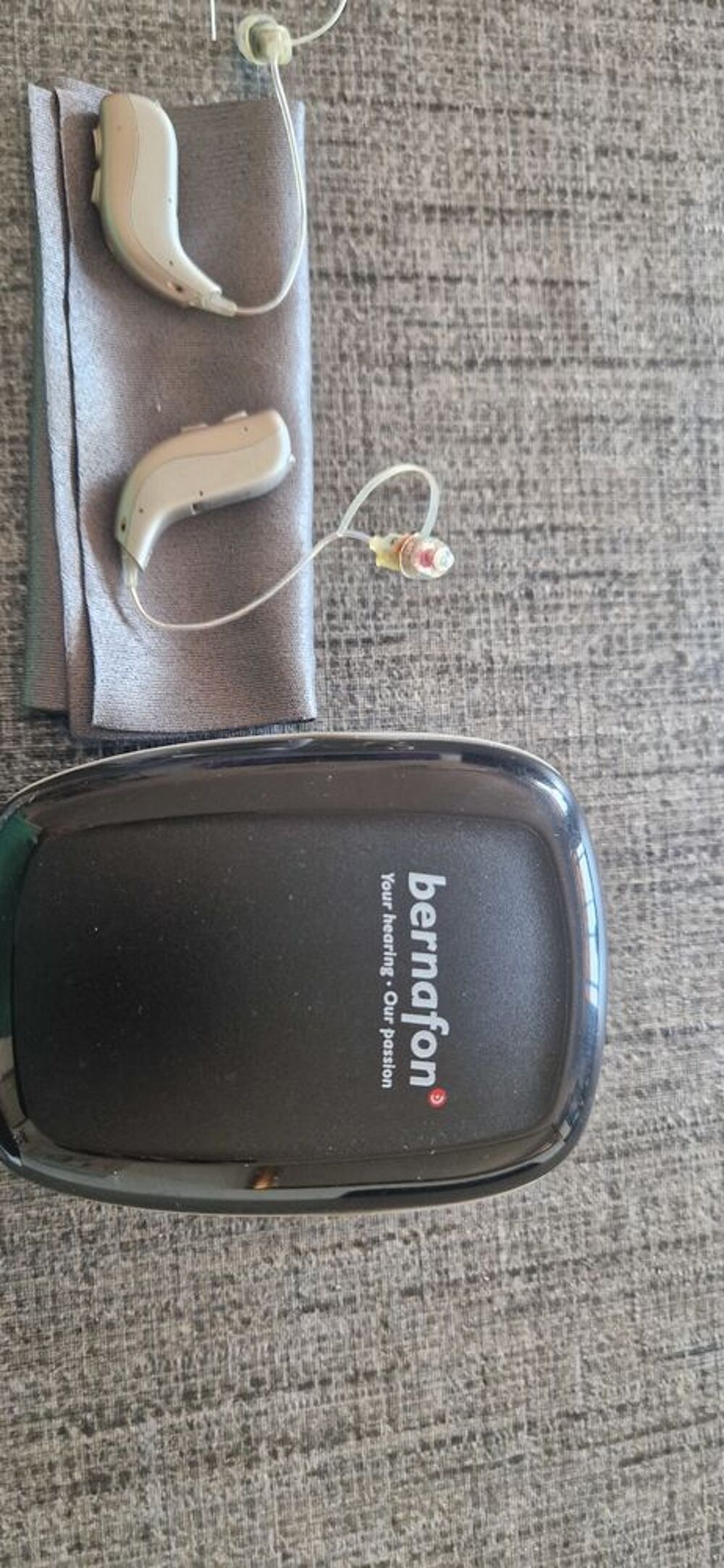 Appareil auditif Audio et hifi