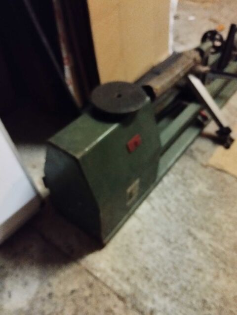 tour a bois 350 Montclar (04)