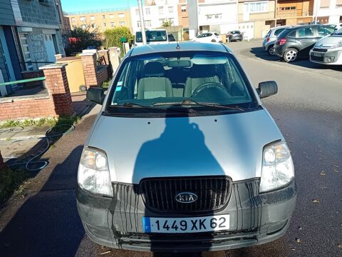 Kia picanto 1.1 CRDI EX Pack Premium