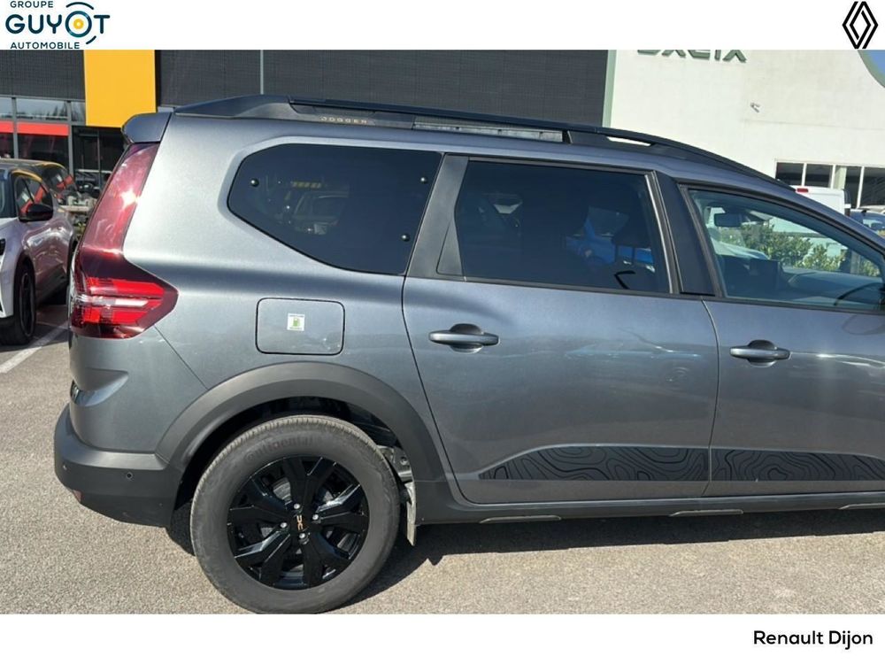Jogger Hybrid 140 7 places GSR2 Extreme 2025 occasion 21000 Dijon