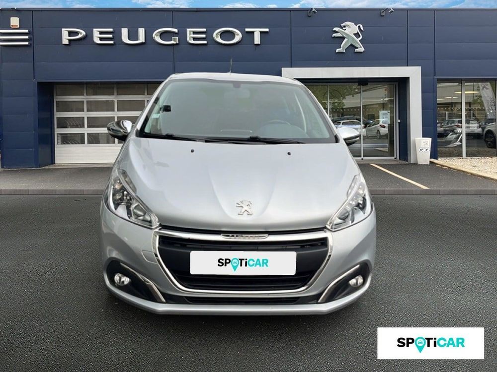 208 1.2 PureTech 82ch BVM5 Style 2017 occasion 46000 Cahors