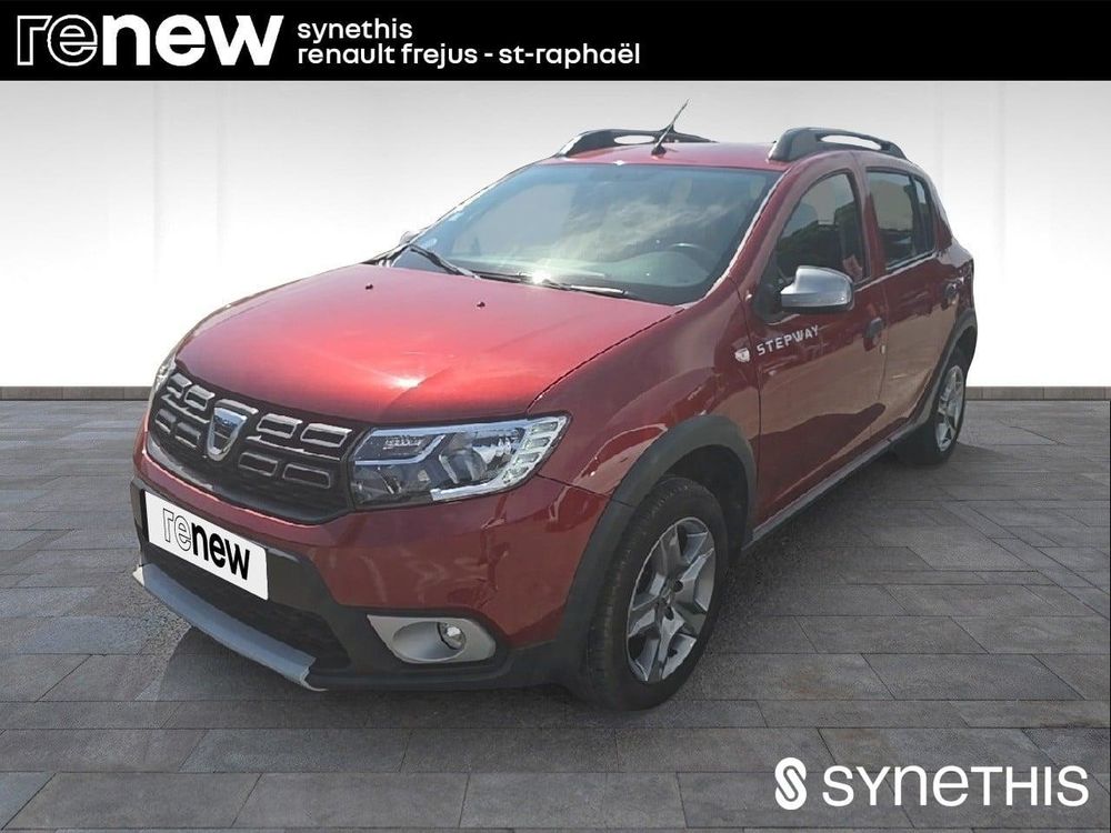 Sandero TCe 90 Stepway 2020 occasion 83600 Fr&eacute;jus