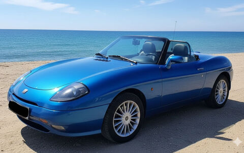 Fiat Barchetta 1.8i 16V 2000 occasion Lisieux 14100