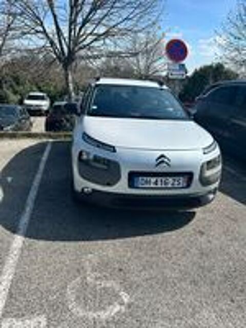 C4 cactus C4 Cactus e-VTi 82 Feel Edition ETG 2014 occasion 30100 Al&egrave;s
