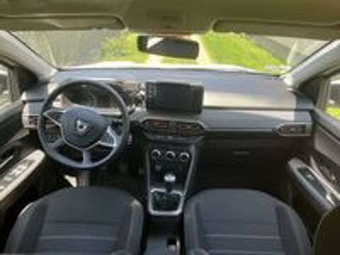 Sandero ECO-G 100 - 22 Stepway Confort 2022 occasion 60200 Compi&egrave;gne