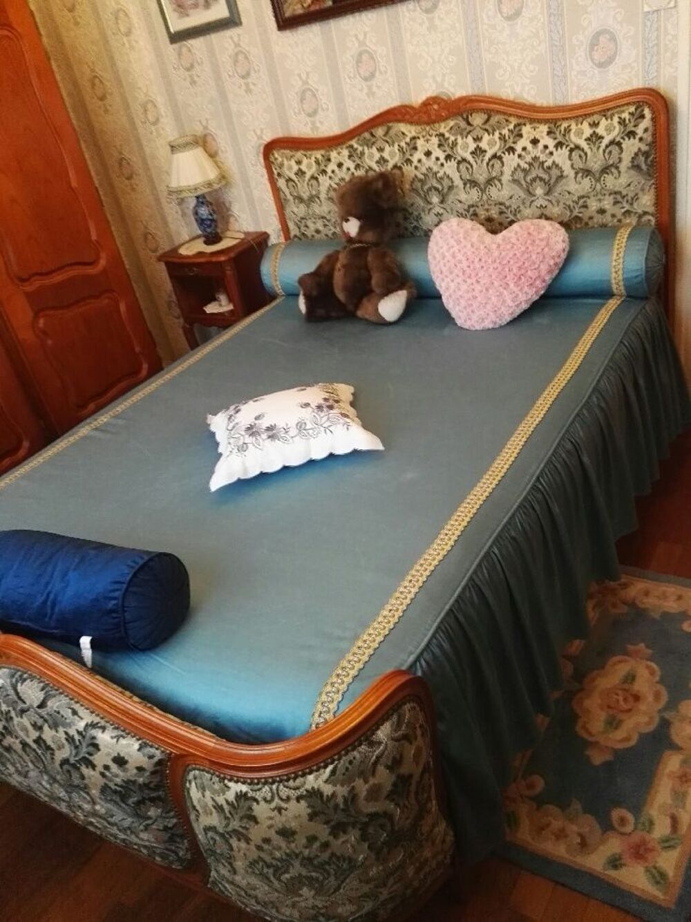 Chambre en style Meubles