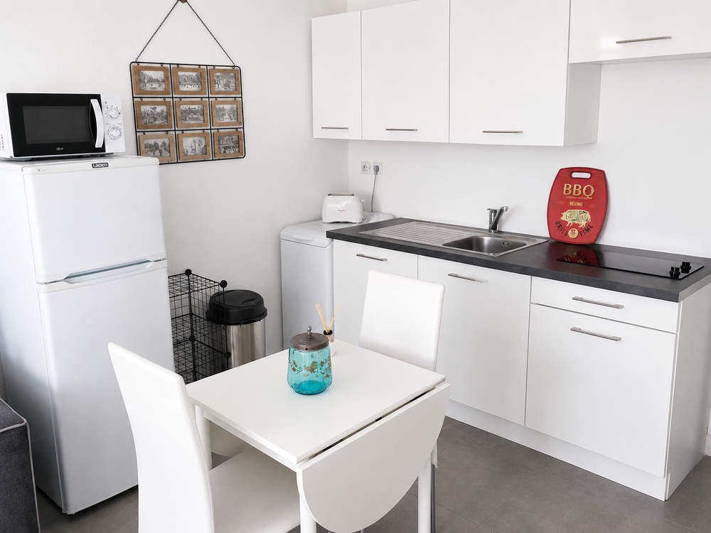   Antibes centre , studio meublé , à la semaine Provence-Alpes-Côte d'Azur, Antibes (06600)