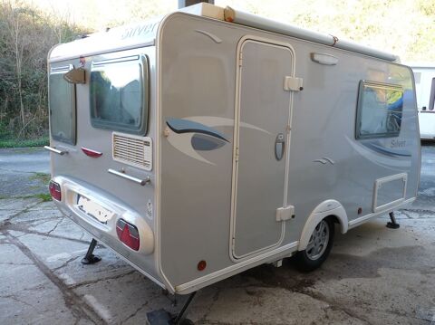 AUTRES Caravane 2011 occasion Morestel 38510