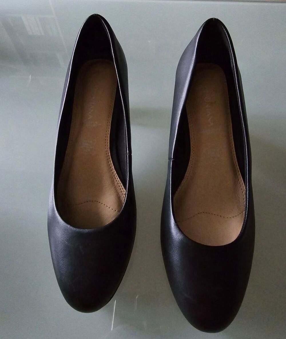 Escarpins avec semelles confort Chaussures