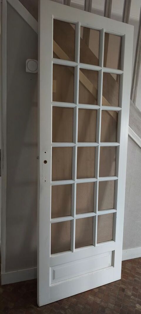 Porte int�rieure vitr�e Ach�res-la-For�t (77)