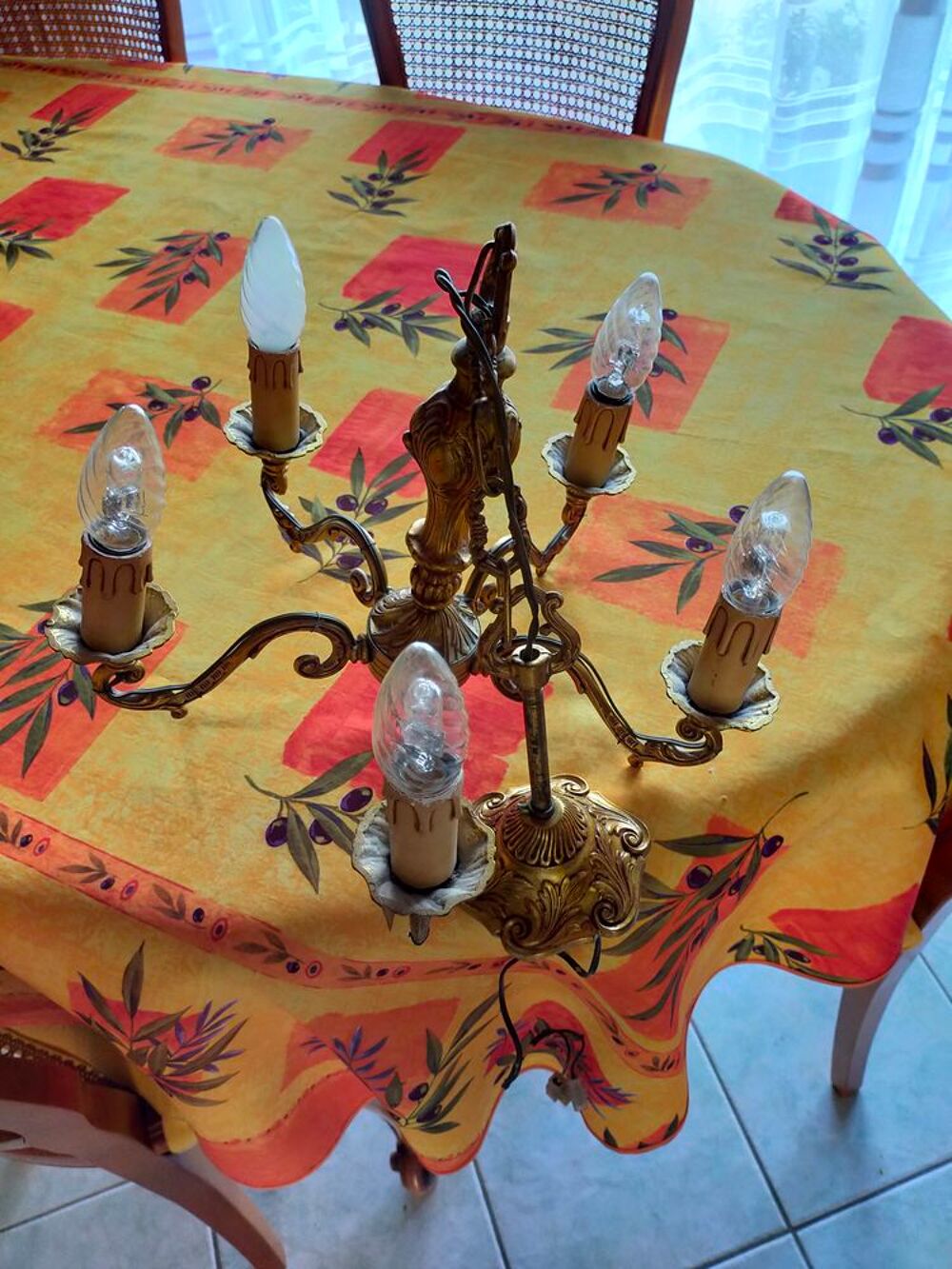 Luminaire Décoration