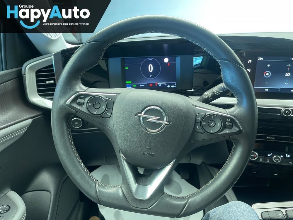 Mokka Electrique 136 ch & Batterie 50 kWh Elegance 2023 occasion 65000 Tarbes