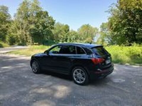 Q5 2.0 TDI 170 DPF Quattro S Line 2011 occasion 74500 Lugrin