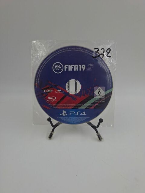 Jeu Playstation 4 Fifa 19 en loose 1 Vulbens (74)