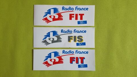 RADIOS FRANCE PHOTO 9 0 Montpellier (34)