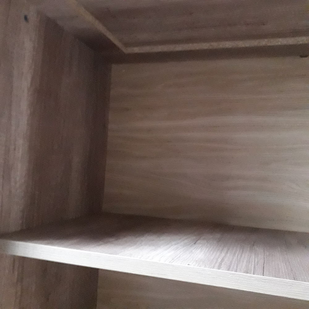 Salle &agrave; manger Design Effet Bois Vein&eacute; Meubles