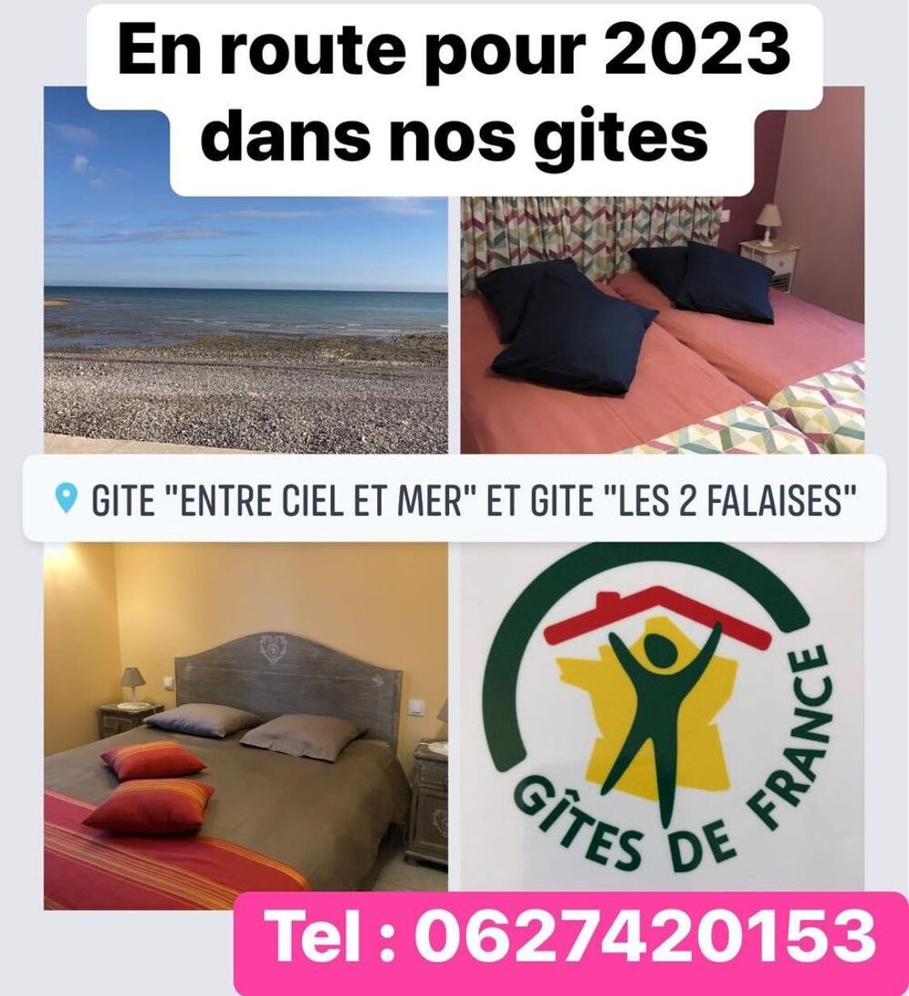   gite en arrière- saison Haute-Normandie, Eu (76260)