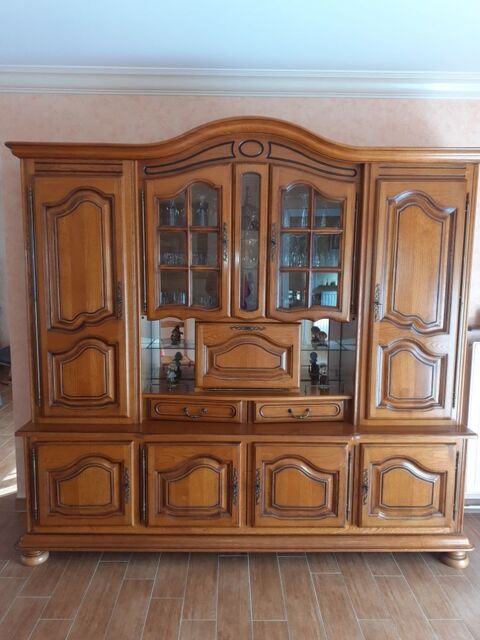 Buffet Table Chaises en ch�ne massif pour salle � manger 550 Thorign�-Fouillard (35)