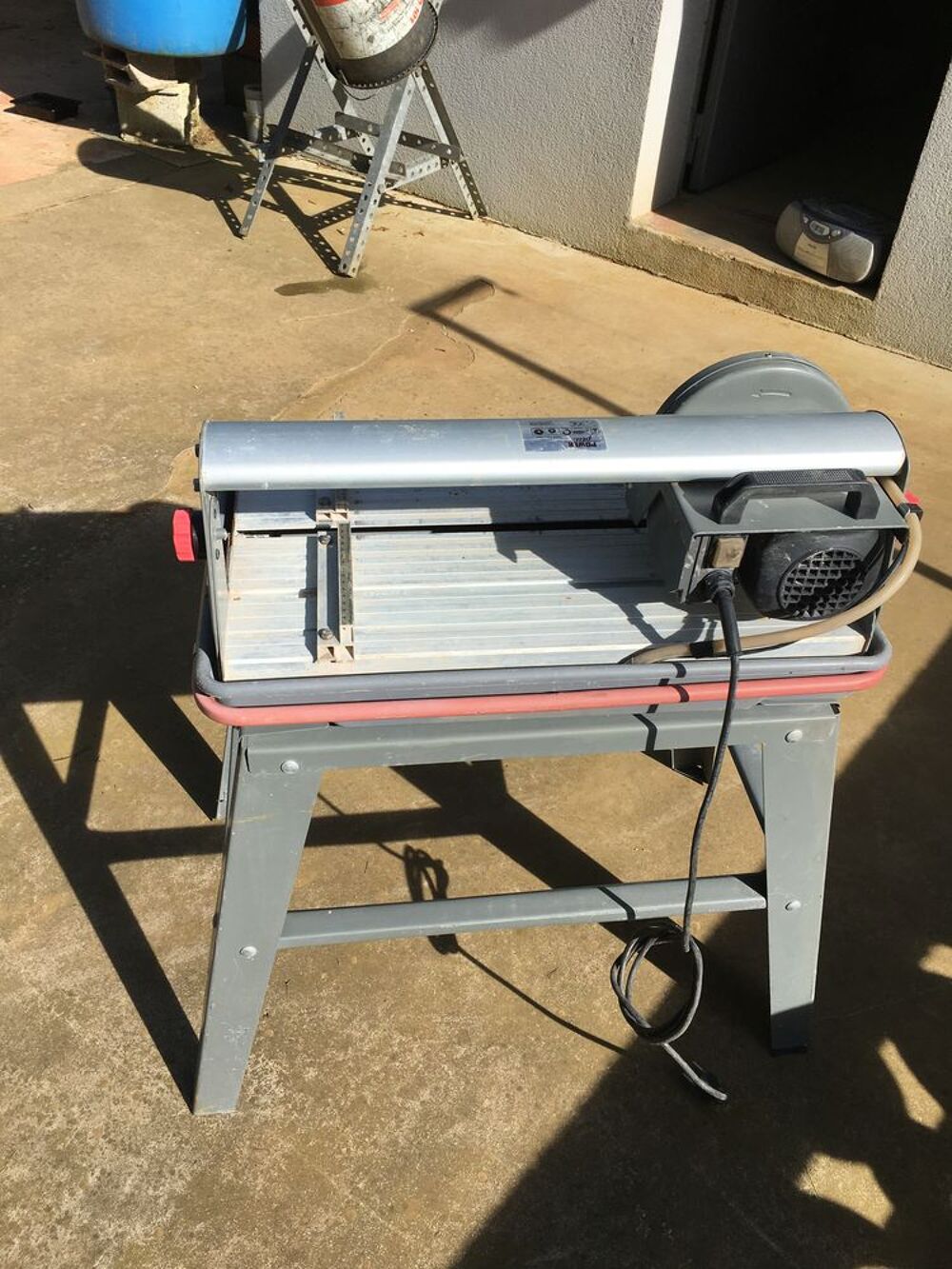 COUPE CARRELAGE ELECTRIQUE Mobilier enfants