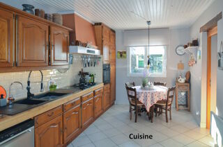  Maison � vendre 6 pi�ces 150 m� Cronat