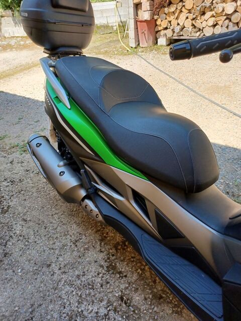 Moto BOXER 2016 occasion Montrodat 48100