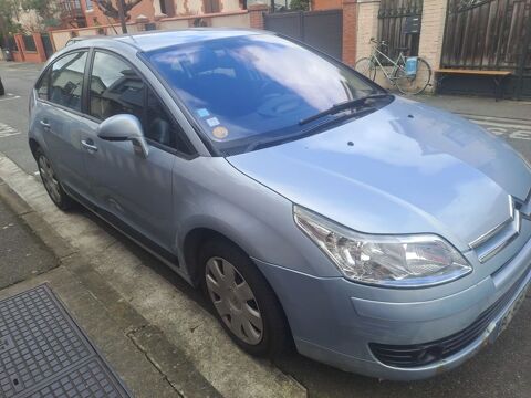 Citroen c4 Citro&euml;n  HDi 110 FAP Confort