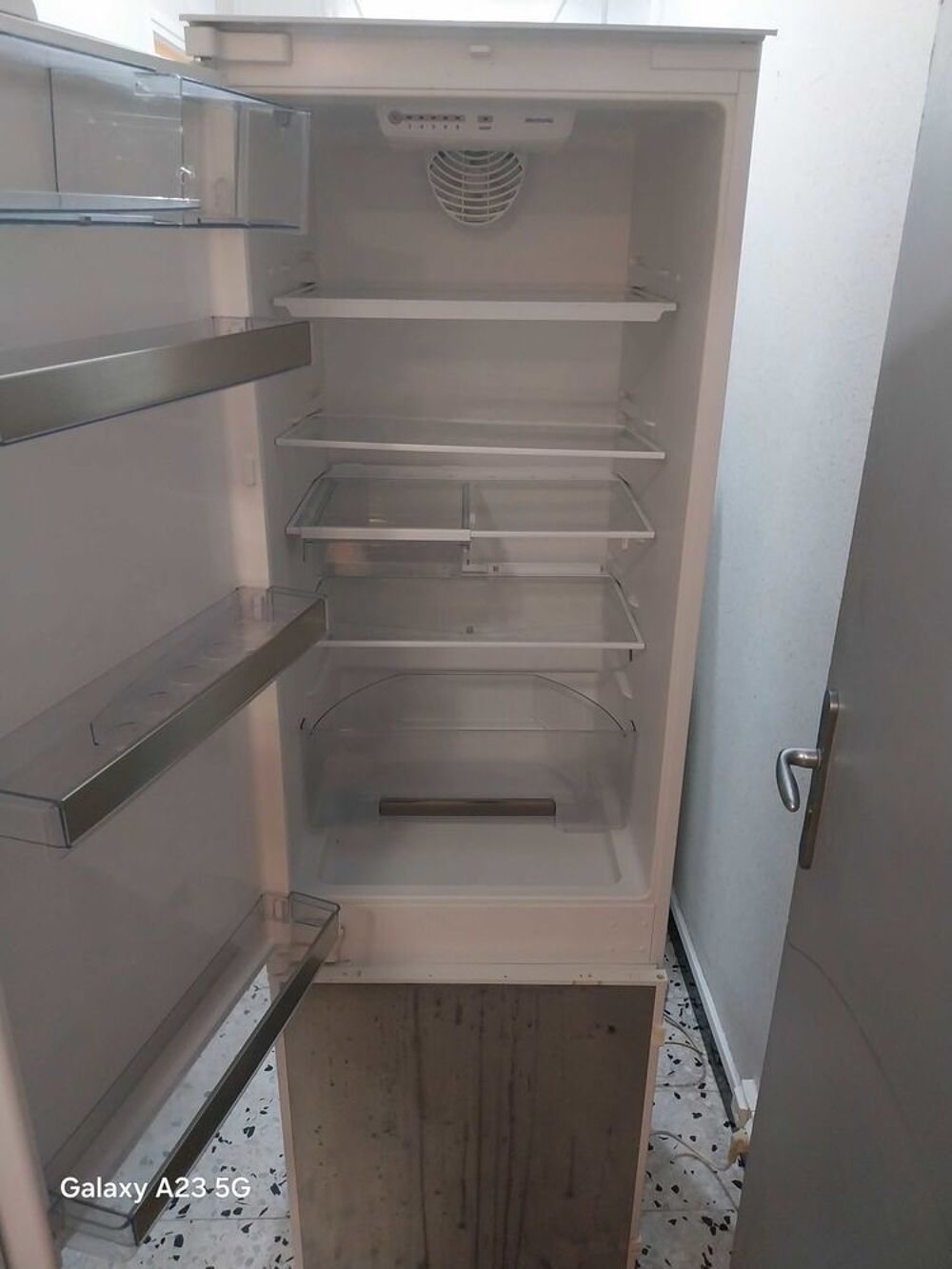 r&eacute;frig&eacute;rateur encastrable siemens Electroménager