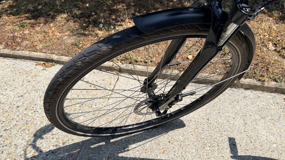 V&eacute;lo &eacute;lectrique Neomouv Allegria 2 HY Graphite 28'? 2025 Vélos
