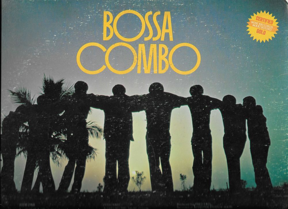 Vinyle 33 T , Bossa Combo ?? Accolade CD et vinyles