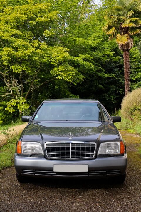 Mercedes Classe S 600 SE 1992 occasion Redon 35600