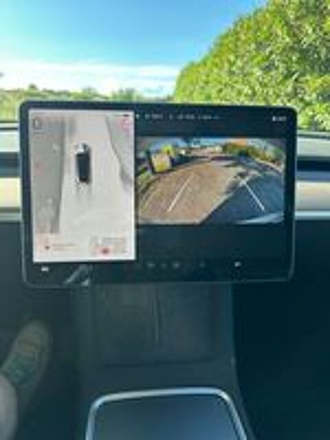 Model Y MODEL Y RWD Standard 2023 occasion 30000 N&icirc;mes